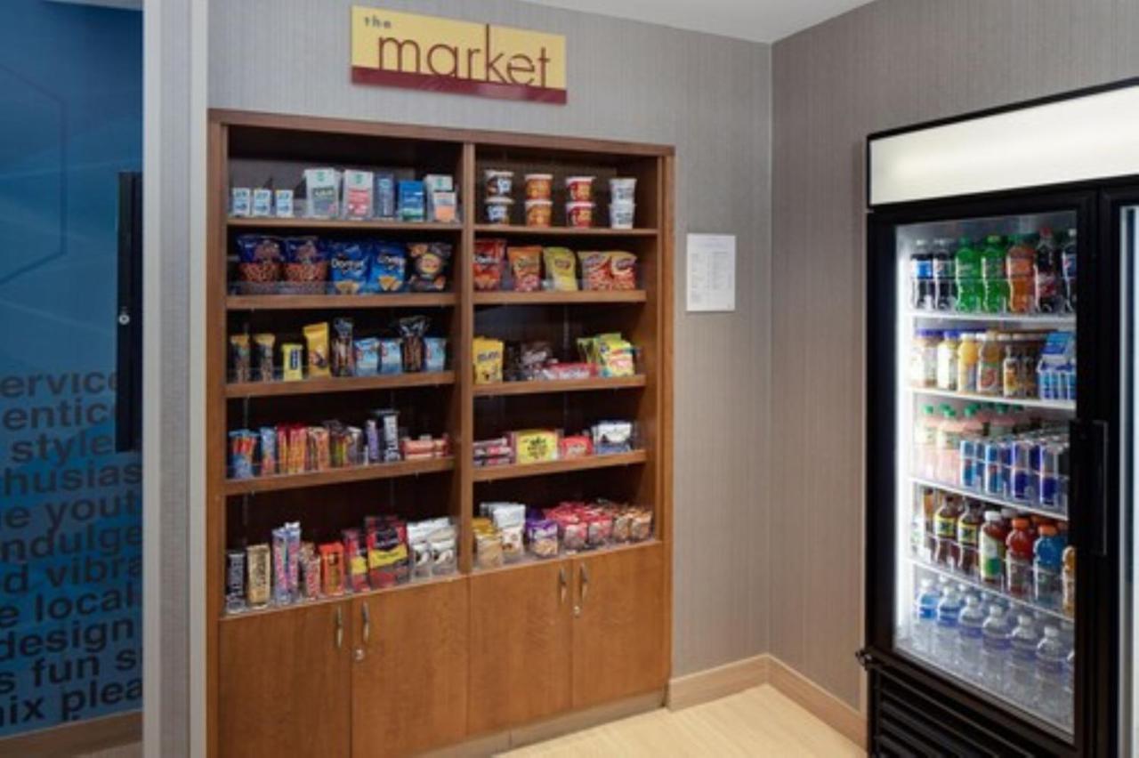 Springhill Suites By Marriott Detroit Metro Airport Romulus Eksteriør billede