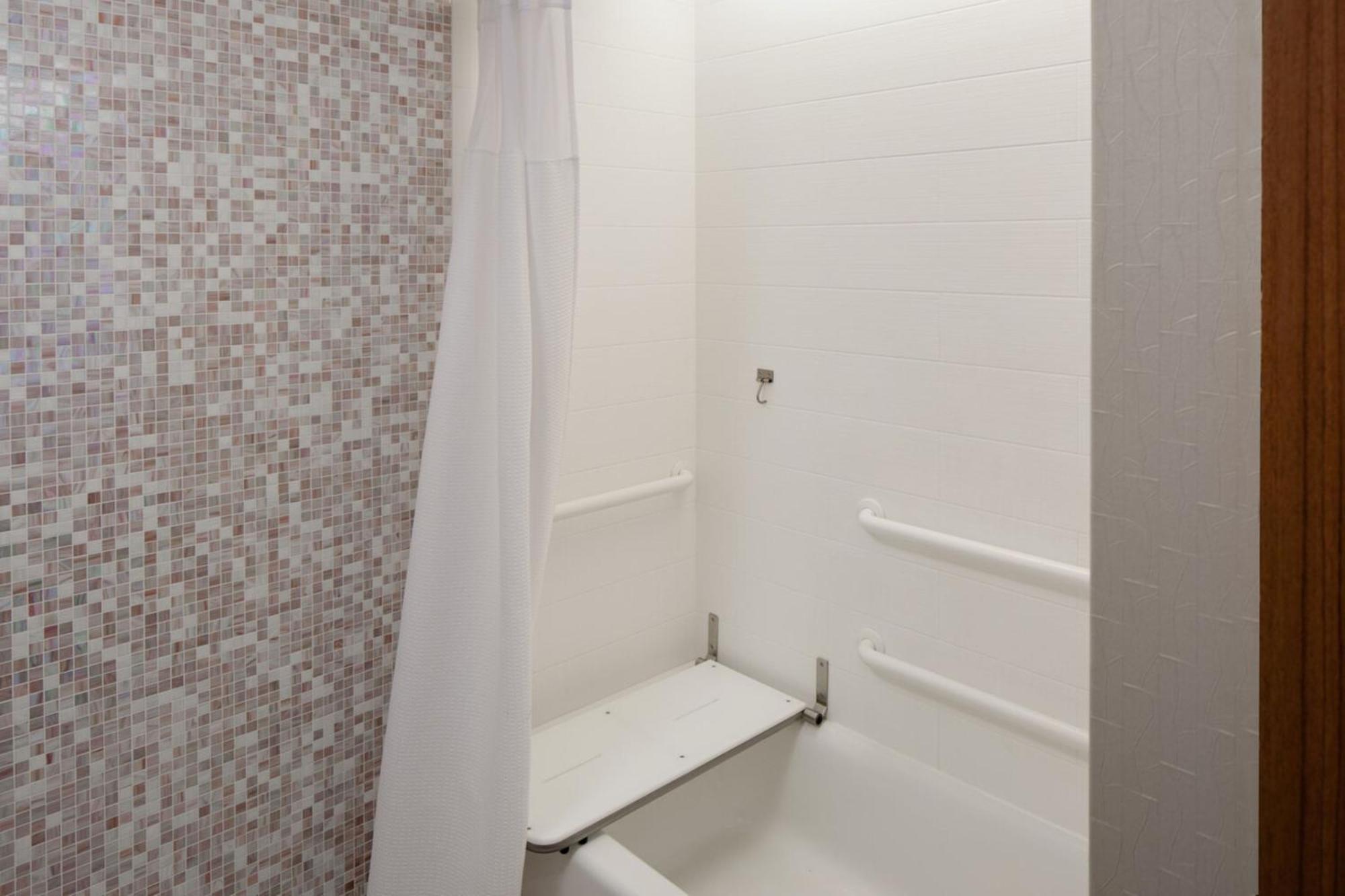 Springhill Suites By Marriott Detroit Metro Airport Romulus Eksteriør billede