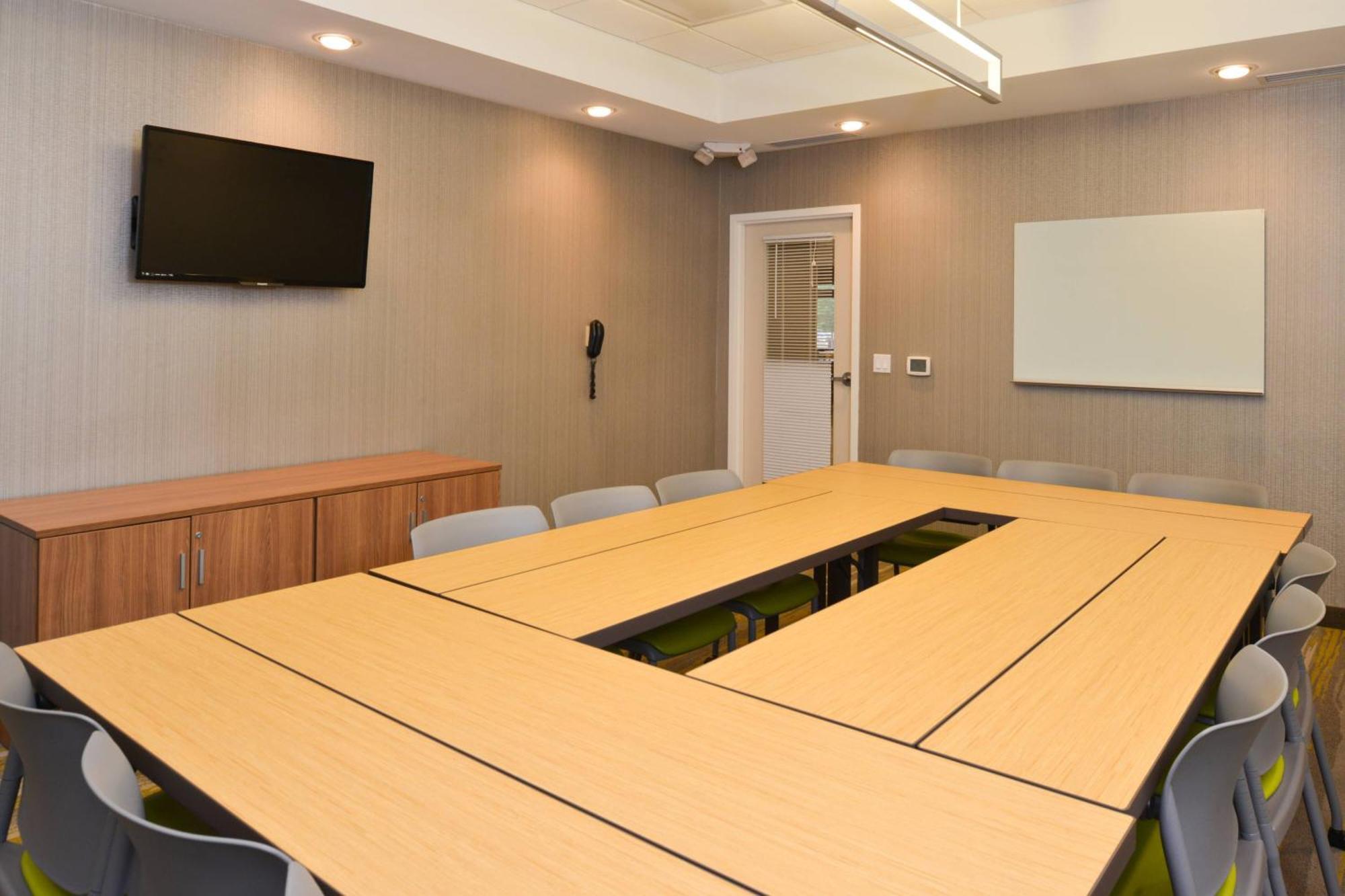 Springhill Suites By Marriott Detroit Metro Airport Romulus Eksteriør billede