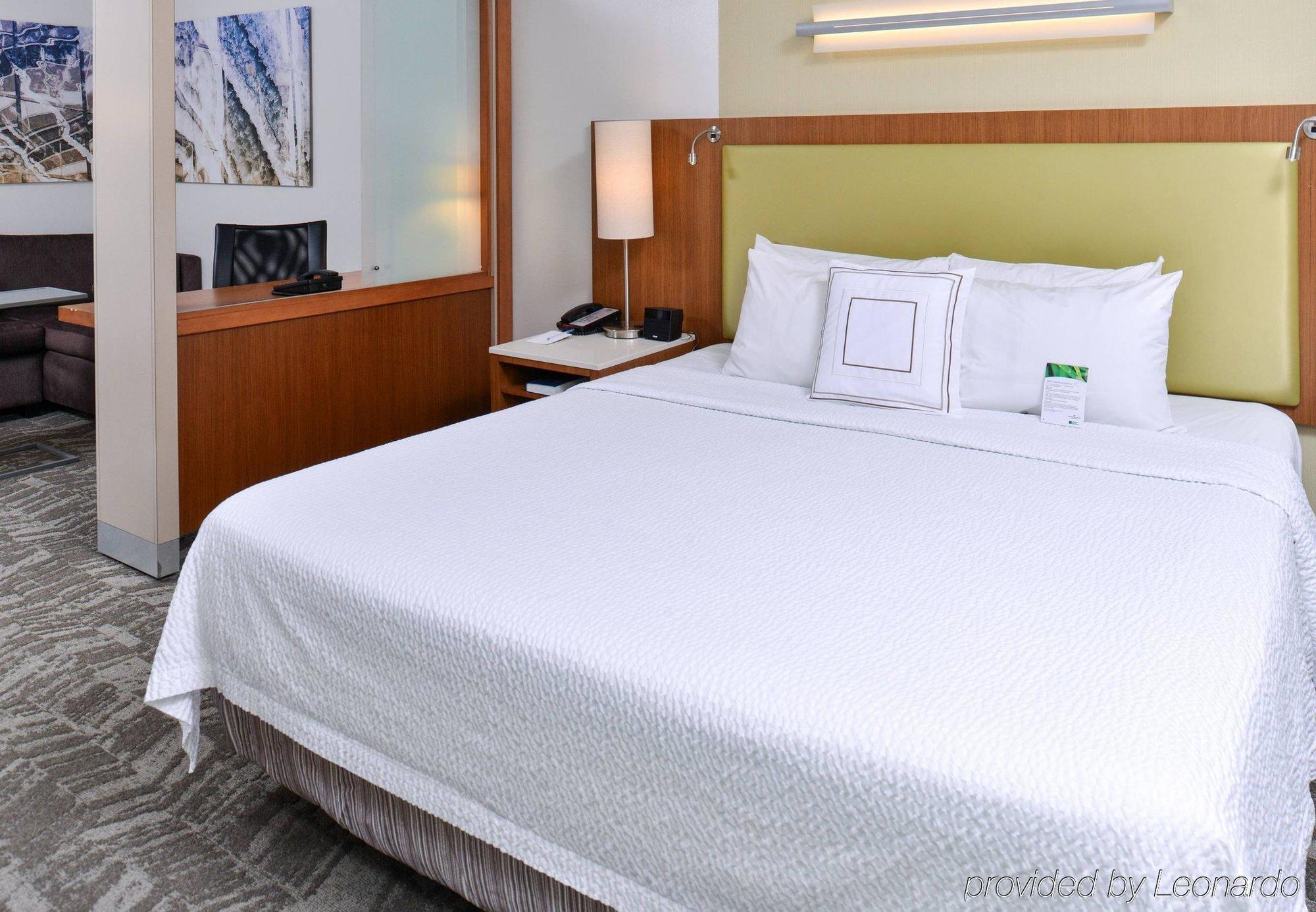 Springhill Suites By Marriott Detroit Metro Airport Romulus Eksteriør billede
