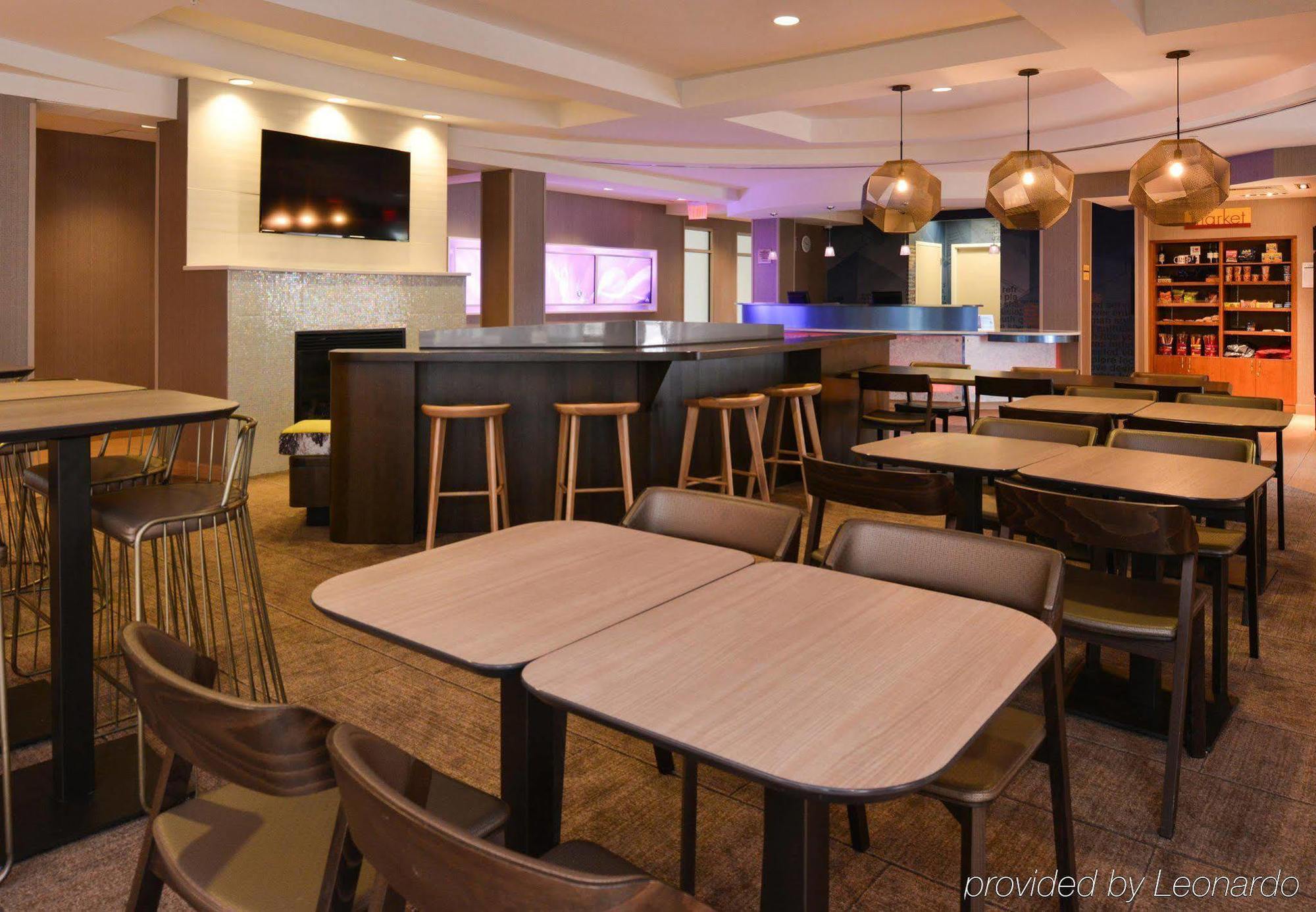 Springhill Suites By Marriott Detroit Metro Airport Romulus Eksteriør billede