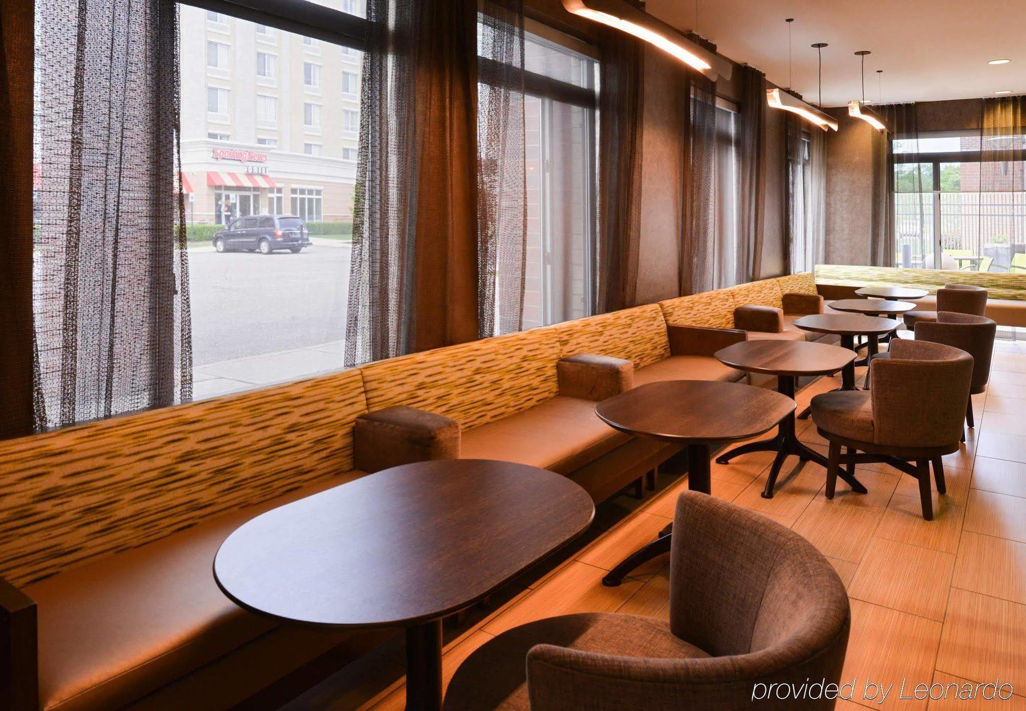 Springhill Suites By Marriott Detroit Metro Airport Romulus Eksteriør billede